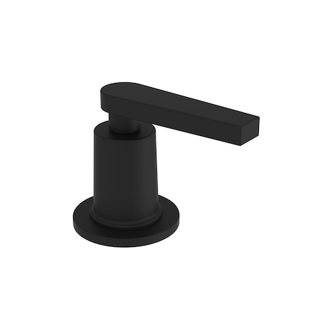 Newport Brass Diverter/Flow Control Handle in Flat Black 3-575-56